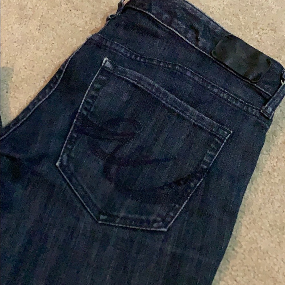 Express Bootcut Jeans